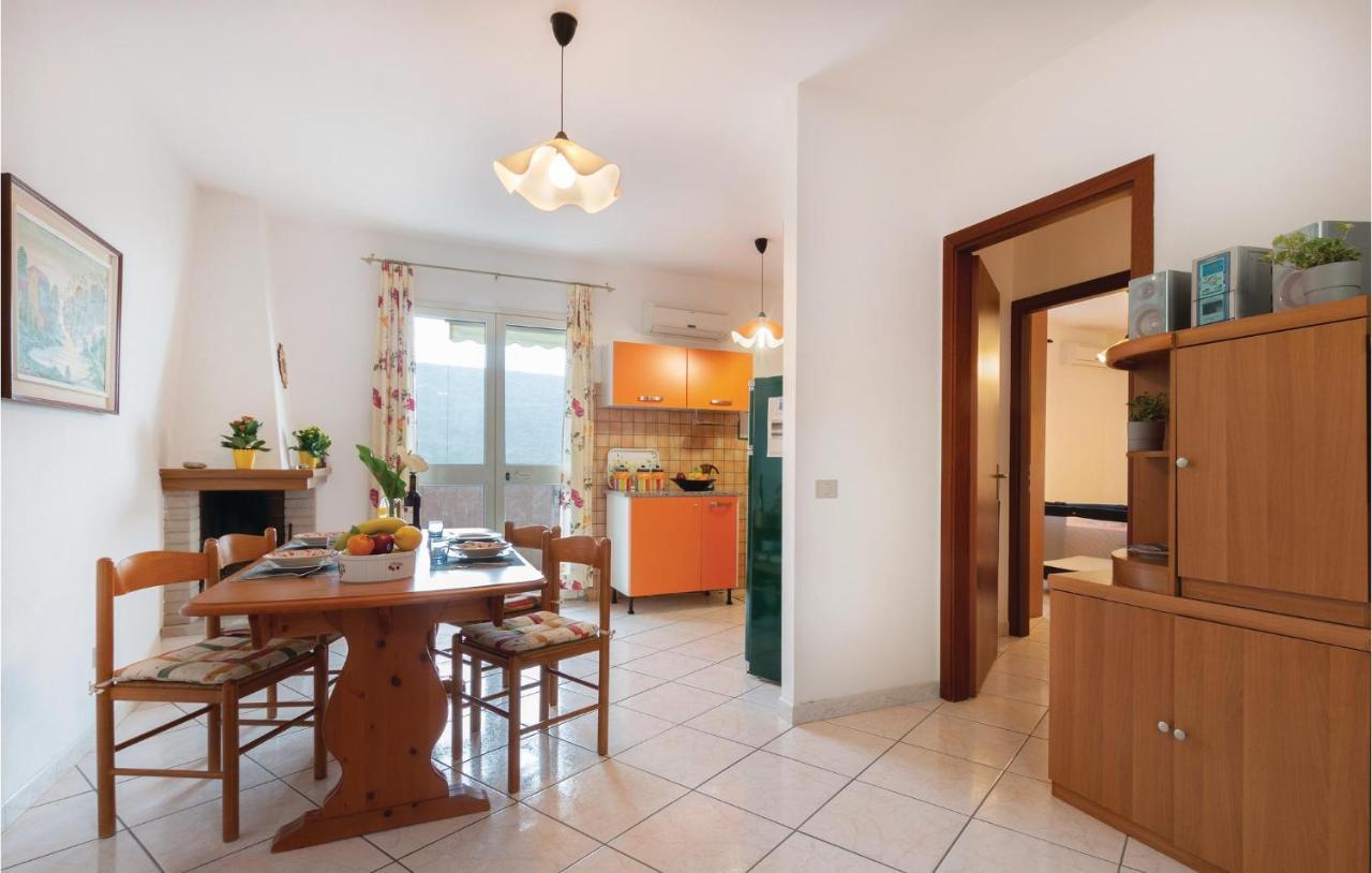 Apartament Casa Sole Rosso Buggerru Zewnętrze zdjęcie