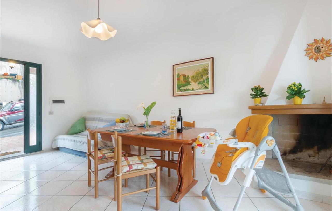 Apartament Casa Sole Rosso Buggerru Zewnętrze zdjęcie