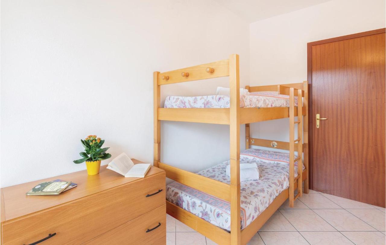 Apartament Casa Sole Rosso Buggerru Zewnętrze zdjęcie