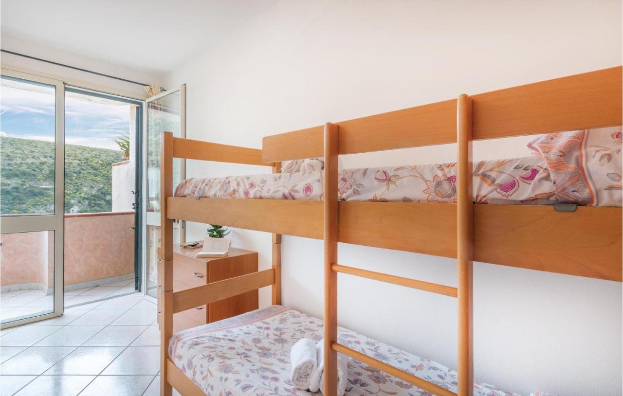 Apartament Casa Sole Rosso Buggerru Zewnętrze zdjęcie