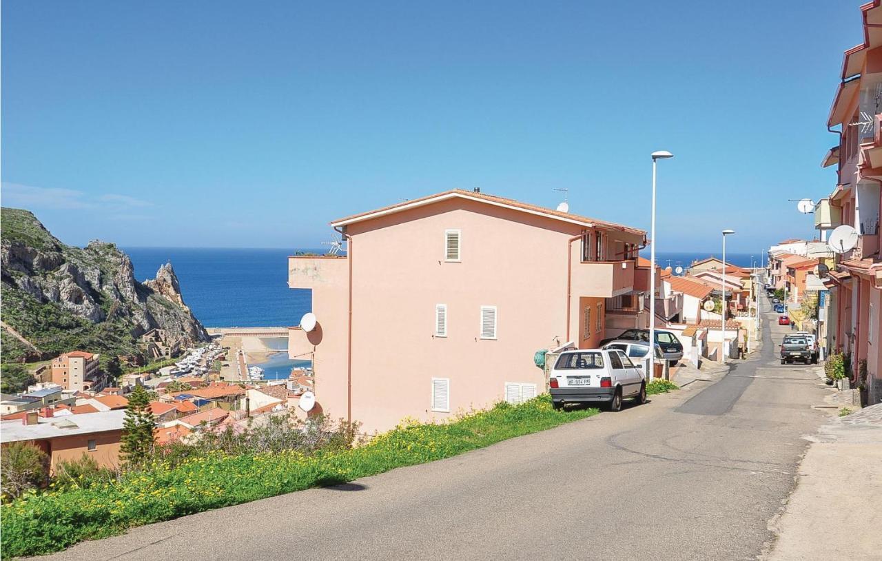 Apartament Casa Sole Rosso Buggerru Zewnętrze zdjęcie